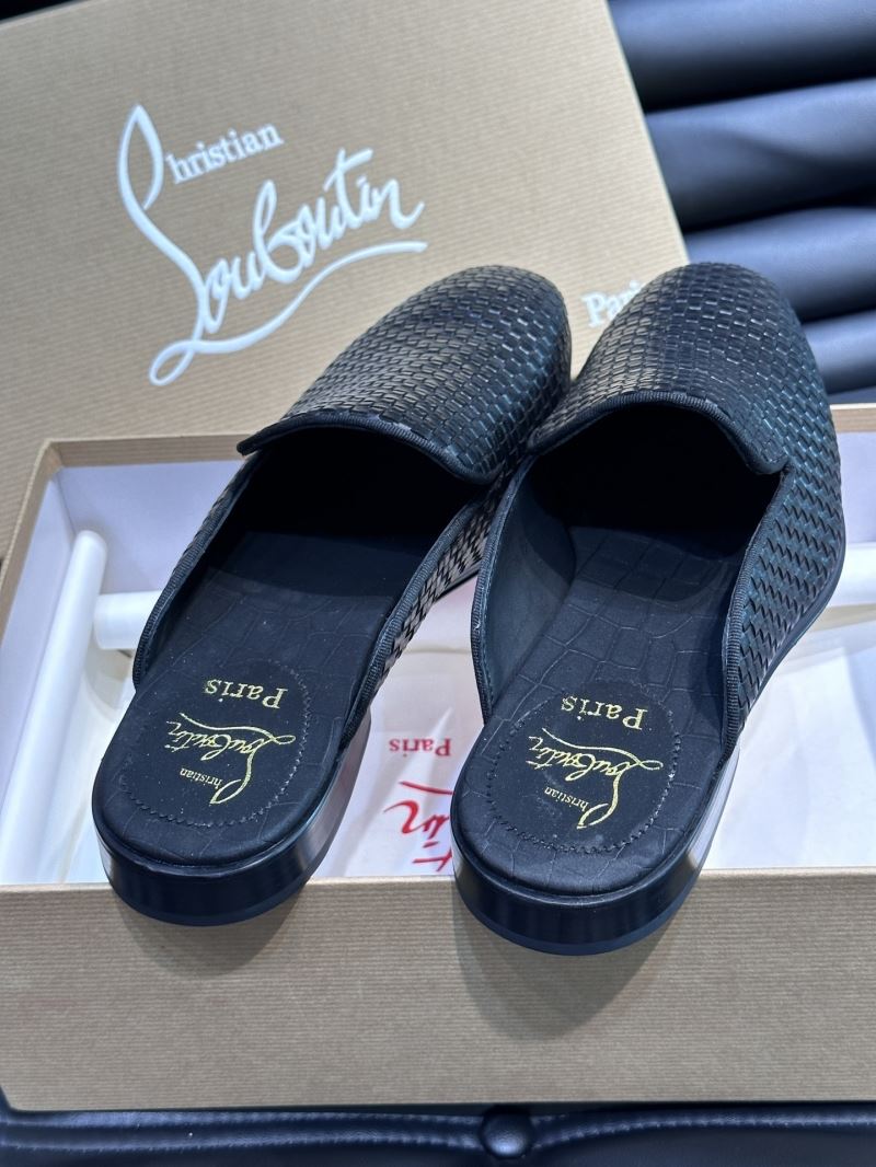 Christian Louboutin Slippers